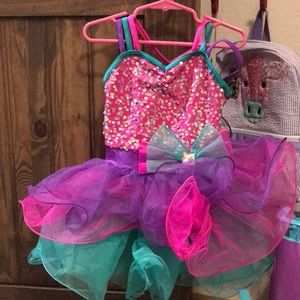 Weissman dance costume